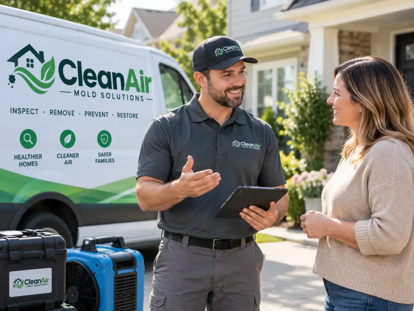 Mold Remediation Ashby, MN FAQs